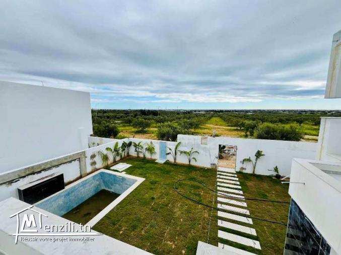 V525 Villa HANIN 22 SUD VILLA