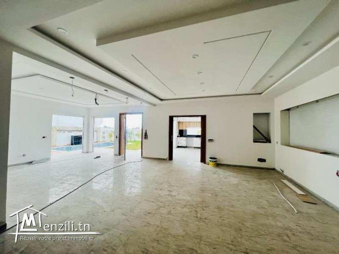 V525 Villa HANIN 22 SUD VILLA