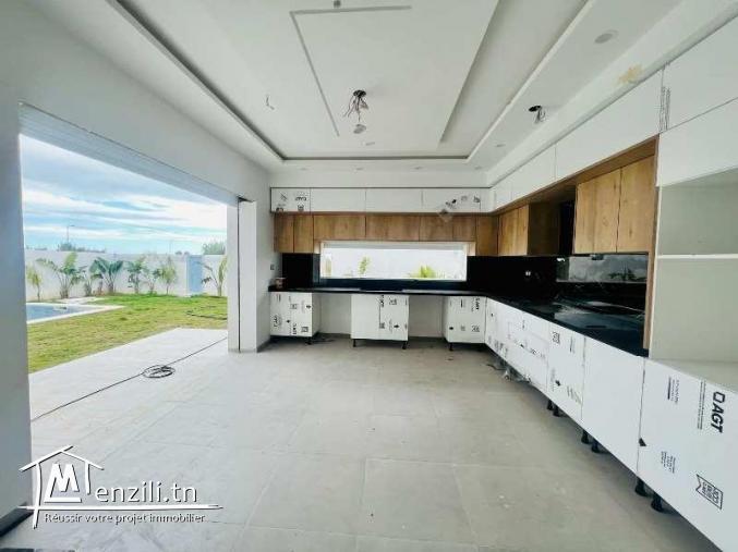 V525 Villa HANIN 22 SUD VILLA