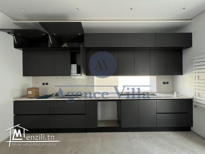 une villa neuve avec piscine au lac2