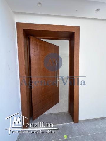 une villa neuve avec piscine au lac2