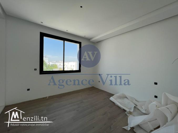 une villa neuve avec piscine au lac2