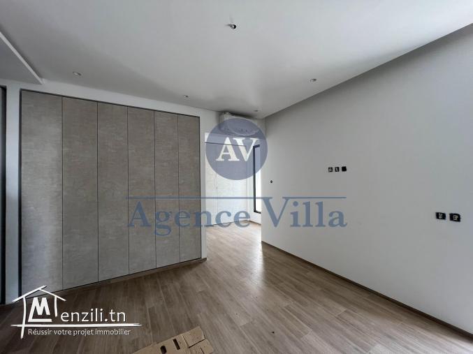 une villa neuve avec piscine au lac2