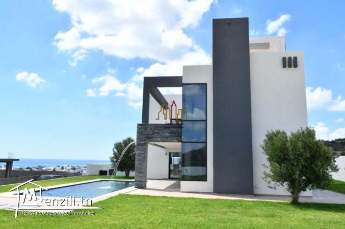 V447 Villa NARJES BELLE VILLA HAMMAMET