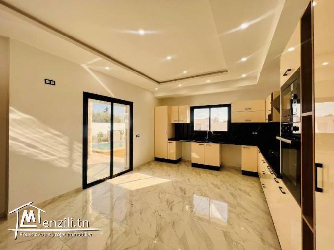 V442 VILLA PIMKI SIDI HAMED VILLA