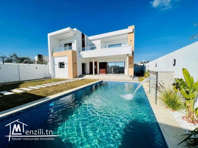 V442 VILLA PIMKI SIDI HAMED VILLA