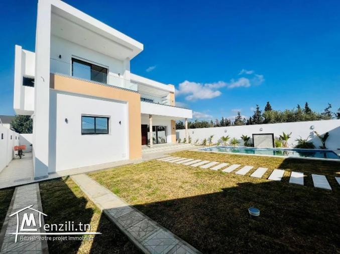 V442 VILLA PIMKI SIDI HAMED VILLA