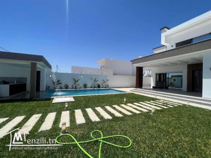 V432 Villa ETOILE SIDI HAMED VILLA ETOILE