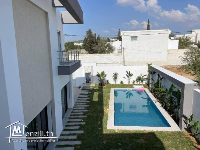 V413 Villa MANO VILLA CRAXI