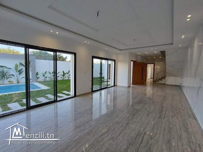 V413 Villa MANO VILLA CRAXI