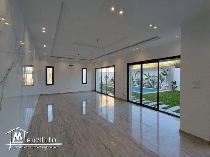 V413 Villa MANO VILLA CRAXI