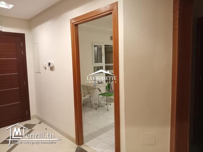 Appartement S+3 aux Jardins de Carthage MAL1246