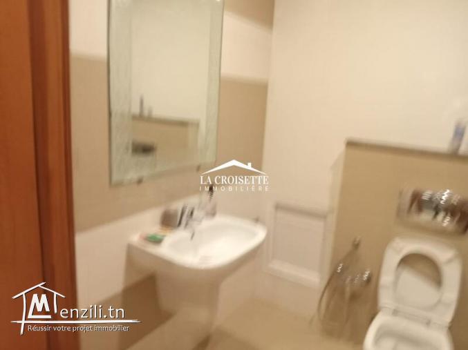 Appartement S+3 aux Jardins de Carthage MAL1246