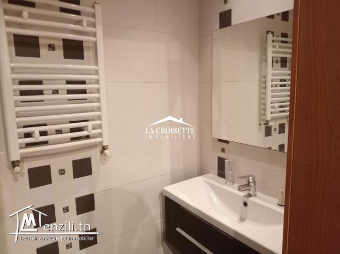 Appartement S+3 aux Jardins de Carthage MAL1246