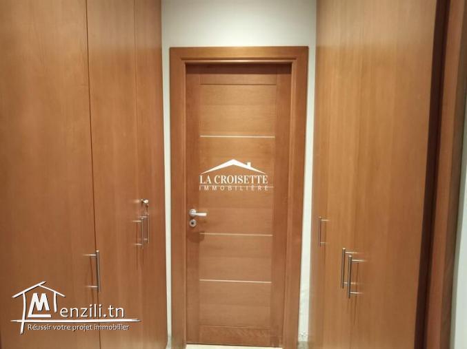 Appartement S+3 aux Jardins de Carthage MAL1246