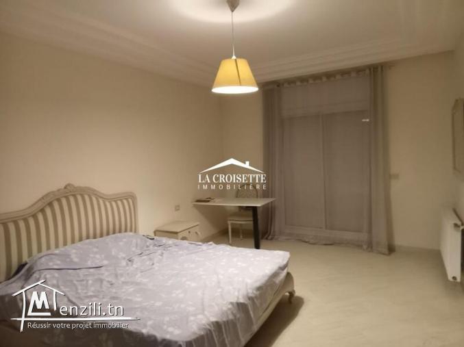 Appartement S+3 aux Jardins de Carthage MAL1246