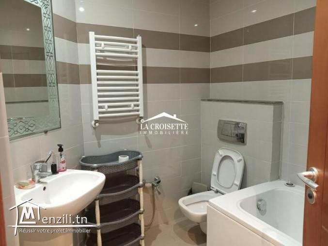 Appartement S+3 aux Jardins de Carthage MAL1246