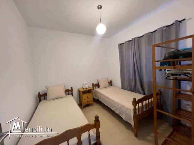 L524 Bungalow LE COIN D’OR HAMMAMET