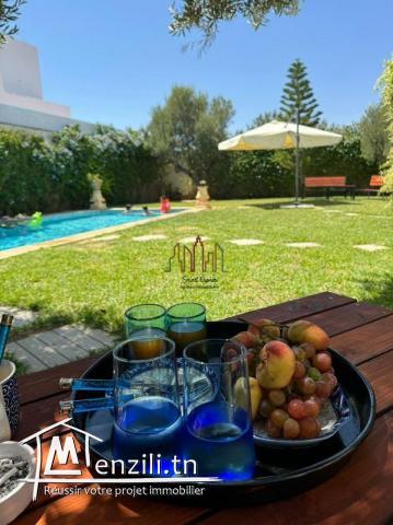 L480 Villa QUEEN HAMMAMET