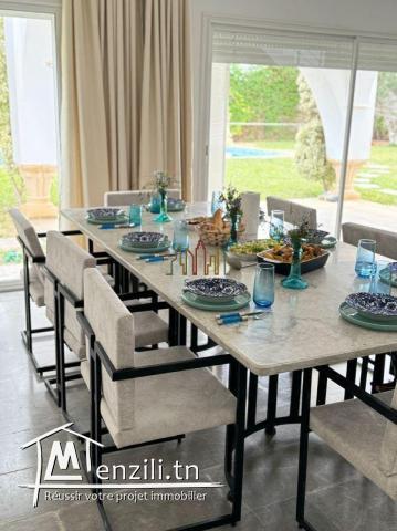 L480 Villa QUEEN HAMMAMET