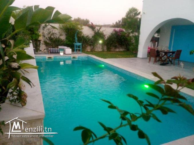 L473 Villa LA REINE VILLA HAMMAMET