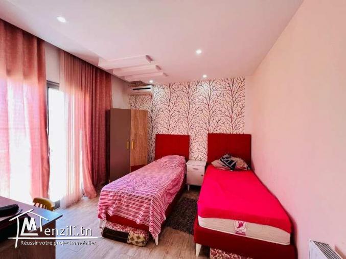 L472 Villa CLARA VILLA HAMMAMET