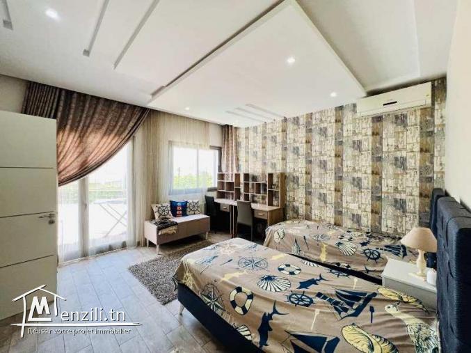 L472 Villa CLARA VILLA HAMMAMET