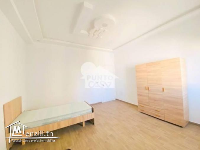 APPARTEMENT S3 à MAHDIA - Sidi Massoud JBAL DAR OUAJA