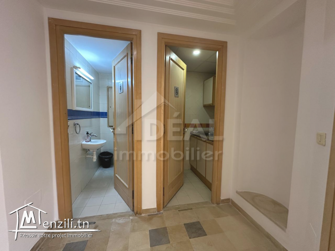 AL Bureau 150m² au Lac1