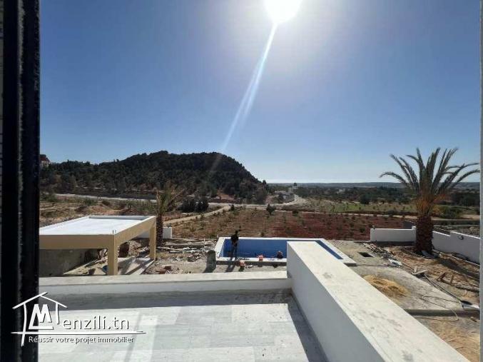 V406 Villa NADINE VILLA SUD NADINE