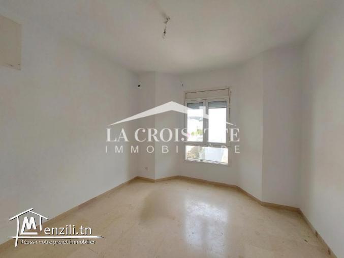 Duplex S+4 avec jardin à La Marsa ZDL0654
