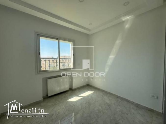 Appartement s2 Neuf à la Marsa