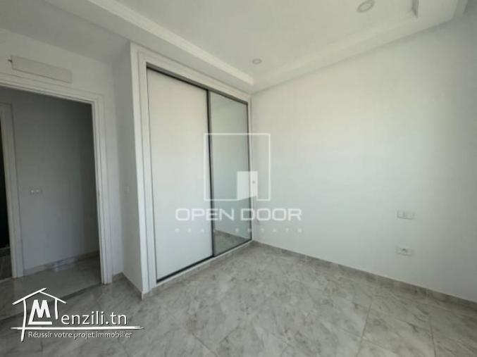 Appartement s2 Neuf à la Marsa