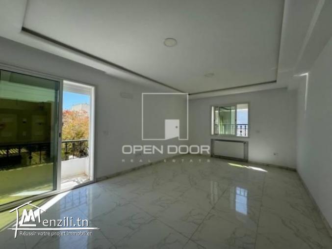 Appartement s2 Neuf à la Marsa
