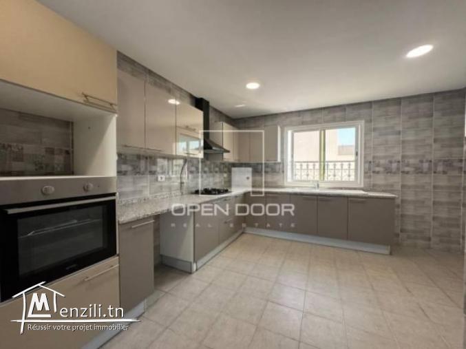 Appartement s2 Neuf à la Marsa