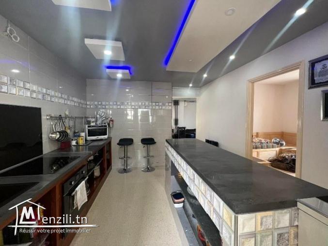 V377 Appartement ZAHRA BIR BOUREGBA