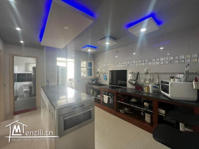 V377 Appartement ZAHRA BIR BOUREGBA