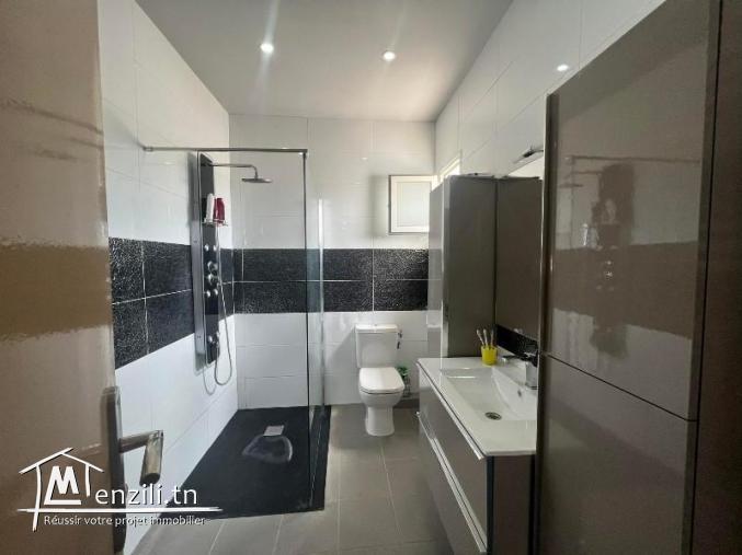 V377 Appartement ZAHRA BIR BOUREGBA