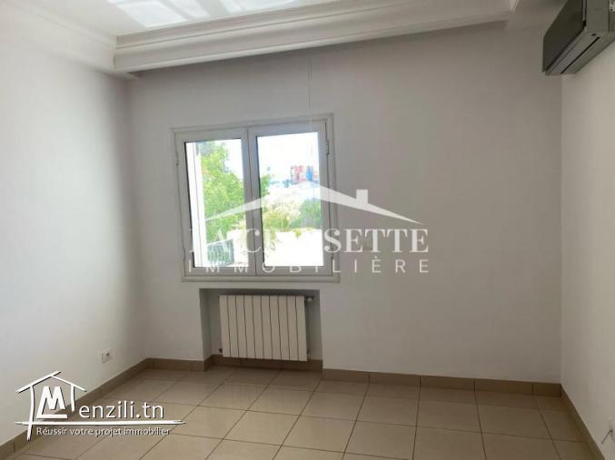 Appartement S+2 à La Marsa MAL1555