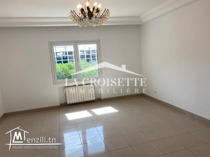 Appartement S+2 à La Marsa MAL1555