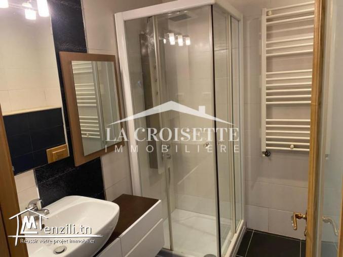 Appartement S+2 à La Marsa MAL1555
