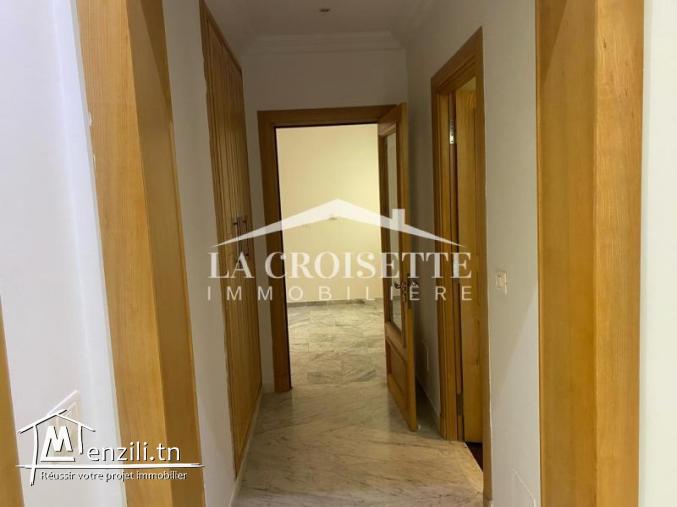 Appartement S+2 à La Marsa MAL1555