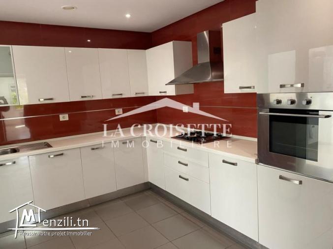 Appartement S+2 à La Marsa MAL1555