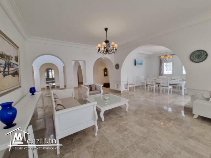 V153 Villa DU CHARME  VILLA HAMMAMET
