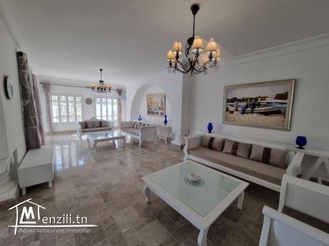V153 Villa DU CHARME  VILLA HAMMAMET