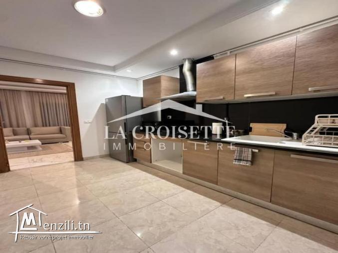 Appartement S+2 meublé aux Berges du Lac 2