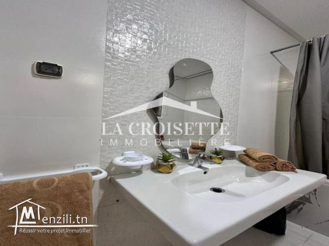 Appartement S+2 meublé aux Berges du Lac 2