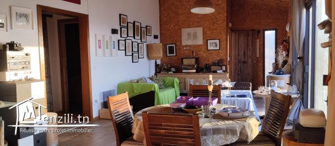 Propriété Écologique d’Exception à El Alia – Idéale pour une Maison d’Hôtes.