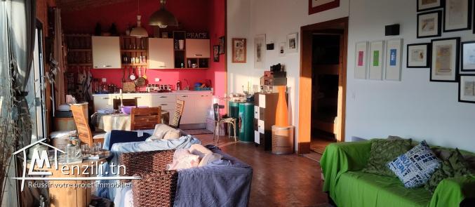 Propriété Écologique d’Exception à El Alia – Idéale pour une Maison d’Hôtes.