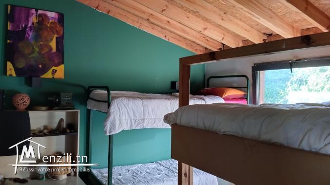 Propriété Écologique d’Exception à El Alia – Idéale pour une Maison d’Hôtes.